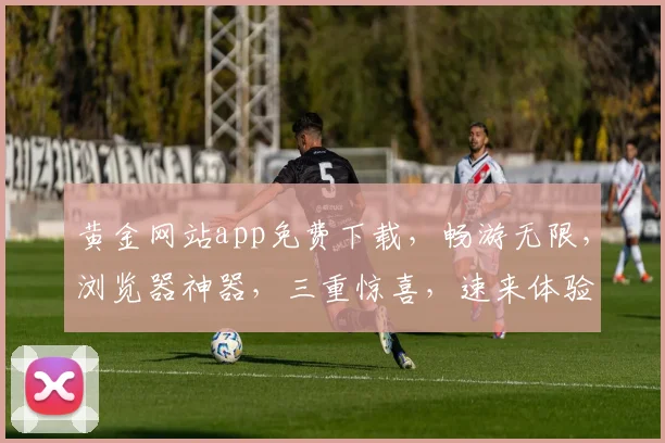 黄金网站app免费下载，畅游无限，浏览器神器，三重惊喜，速来体验